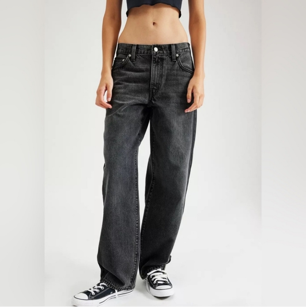 Levi’s Baggy Dad Jeans Size 25 - Picture 4 of 14